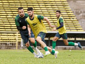 Altos x Sport ao vivo; onde assistir, horário e escalações da partida desta quarta (6) pela Copa do Nordeste. Foto: Samuel Pereira A.A Altos