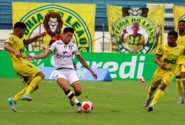 São Bernardo x Corinthians ao vivo; onde assistir, horário e escalações do jogo desta quinta (14) pela Copa do Brasil. Foto: Divulgação São Bernardo