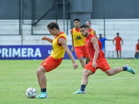 Nacional (PAR) x Palestino ao vivo; onde assistir, horário e escalações do jogo desta terça (5) pela Libertadores. Foto: Divulgação