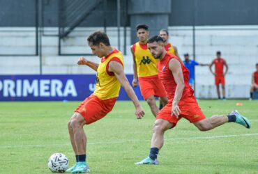 Nacional (PAR) x Palestino ao vivo; onde assistir, horário e escalações do jogo desta terça (5) pela Libertadores. Foto: Divulgação