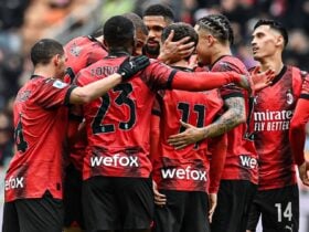 Onde assistir Milan x Internazionale ao vivo - Campeonato Italiano nesta segunda-feira (22/04/2024). Foto: Divulgação Milan