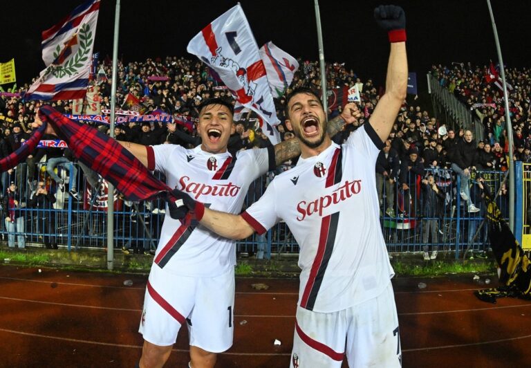 Bologna x Salernitana; onde assistir ao vivo, horário e escalações do jogo desta segunda (1) pelo Italiano. Foto: Divulgação