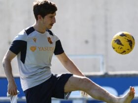 Real Sociedad x Cádiz ao vivo; onde assistir, horário e escalações do jogo desta sexta (15) pelo Campeonato Espanhol. Foto: Divulgação