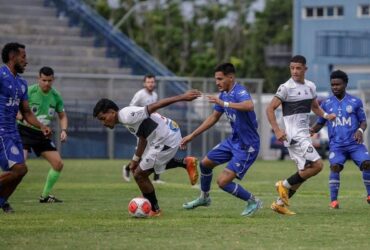 Rio Negro x Princesa do Solimões ao vivo; onde assistir, horário e escalações do jogo desta sexta (22) pelo Campeonato Amazonense. Foto: Divulgação Rio Negro