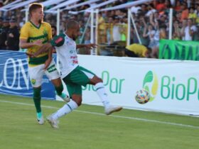 Cuiabá x Luverdense ao vivo; onde assistir, horário e escalações do jogo deste domingo (24) pelo Campeonato Mato-Grossense. Foto: Divulgação Luverdense