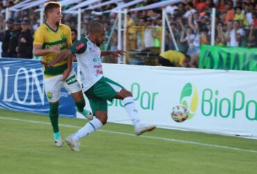 Cuiabá x Luverdense ao vivo; onde assistir, horário e escalações do jogo deste domingo (24) pelo Campeonato Mato-Grossense. Foto: Divulgação Luverdense