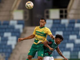 Cuiabá elimina o Luverdense em jogo de 7 gols e vai a mais uma final estadual. Foto: Divulgação Luverdense