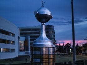 Libertadores: confira como ficou a fase de grupos e veja contra quem seu time joga. Foto: Conmebol