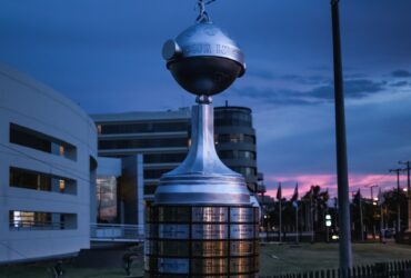 Libertadores: confira como ficou a fase de grupos e veja contra quem seu time joga. Foto: Conmebol