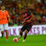 Onde assistir Flamengo x Palestino ao vivo - Taça Conmebol Libertadores nesta quarta-feira (10/04/2024). Foto: CR Flamengo