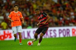 Onde assistir Flamengo x Palestino ao vivo - Taça Conmebol Libertadores nesta quarta-feira (10/04/2024). Foto: CR Flamengo