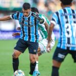 Onde assistir Huachipato x Grêmio ao vivo - Taça Conmebol Libertadores nesta terça-feira (04/06/2024). Foto: Lucas Uebel/GFBPA