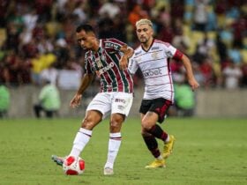 Onde assistir Fluminense x Flamengo ao vivo - Fase única neste domingo (23/06/2024). Foto: Marcelo Gonçalves/Fluminense