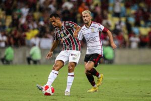 Onde assistir Fluminense x Flamengo ao vivo - Fase única neste domingo (23/06/2024). Foto: Marcelo Gonçalves/Fluminense