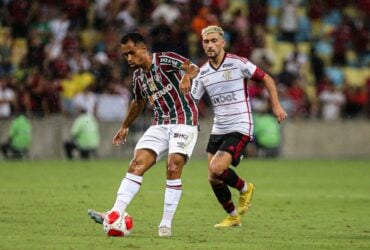 Onde assistir Fluminense x Flamengo ao vivo - Fase única neste domingo (23/06/2024). Foto: Marcelo Gonçalves/Fluminense