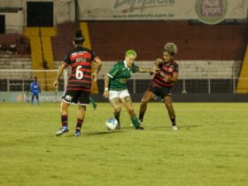 Flamengo x Cruzeiro ao vivo; onde assistir, horário e escalações do jogo desta terça (19) pelo Brasileirão Feminino. Foto: Luiz Guilherme Martins/Palmeiras