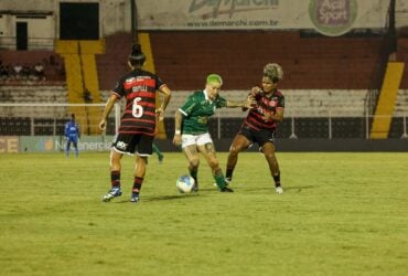 Flamengo x Cruzeiro ao vivo; onde assistir, horário e escalações do jogo desta terça (19) pelo Brasileirão Feminino. Foto: Luiz Guilherme Martins/Palmeiras