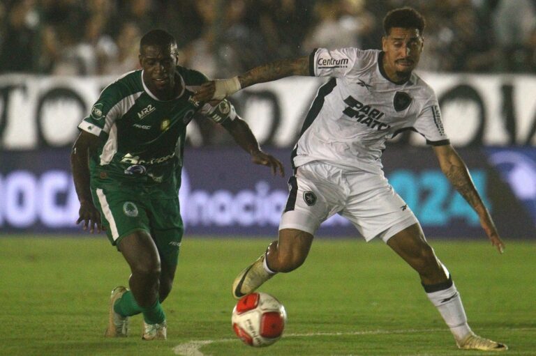 Botafogo x Boavista decidem Taça Rio neste domingo (31); veja onde assistir. Foto: Vitor Silva/BFR