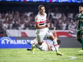 São Paulo x Novorizontino ao vivo; onde assistir, horário e escalações do jogo deste domingo (17). Foto: Guilherme Veiga e Jhony Inácio/Ag. Paulistão