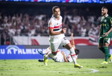 São Paulo x Novorizontino ao vivo; onde assistir, horário e escalações do jogo deste domingo (17). Foto: Guilherme Veiga e Jhony Inácio/Ag. Paulistão