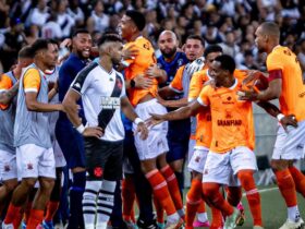 Nova Iguaçu x Flamengo fazem 1º jogo da final; onde assistir. Foto: clickmj