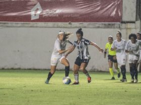 Atlético-MG x Flamengo ao vivo; onde assistir, horário e escalações do jogo desta sexta (29) pelo Brasileirão Feminino. Foto: Daniela Veiga/Atlético