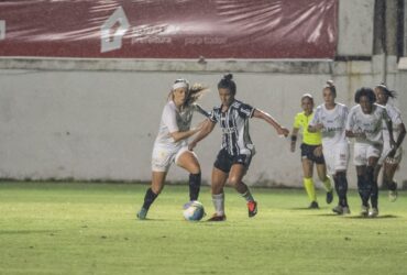 Atlético-MG x Flamengo ao vivo; onde assistir, horário e escalações do jogo desta sexta (29) pelo Brasileirão Feminino. Foto: Daniela Veiga/Atlético