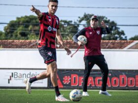 Onde assistir Cuiabá x Atlético-GO ao vivo - Fase única neste sábado (22/06/2024). Foto: Ingryd Oliveira/Atlético-GO