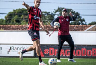 Onde assistir Cuiabá x Atlético-GO ao vivo - Fase única neste sábado (22/06/2024). Foto: Ingryd Oliveira/Atlético-GO