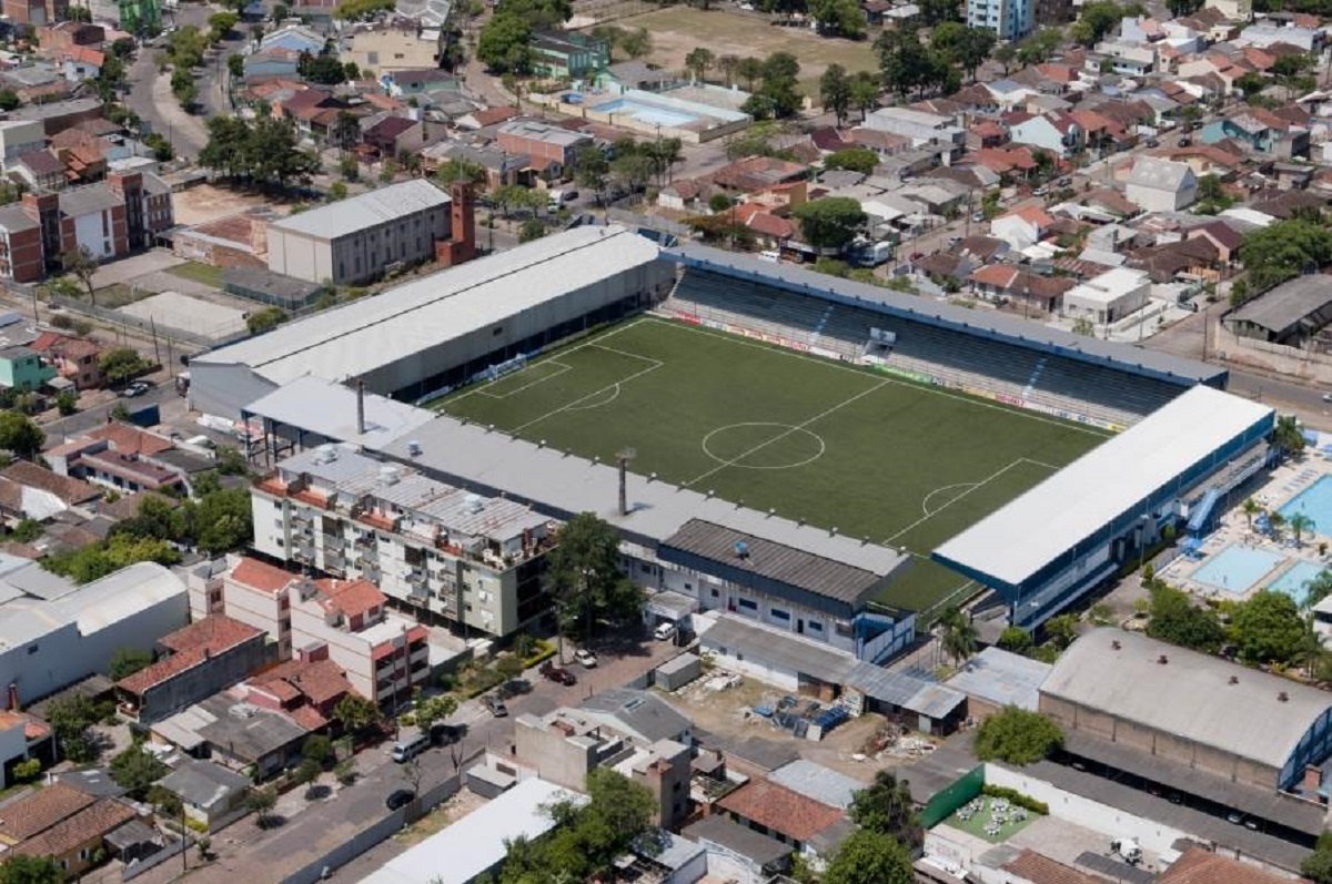 Onde assistir São José-RS x Confiança ao vivo - Campeonato Brasileiro Série C nesta segunda-feira (29/04/2024). Foto: Divulgação São José