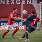 Onde assistir Atlético-GO x Vila Nova ao vivo - Campeonato Goiano neste domingo (07/04/2024). Foto: Divulgação Vila Nova