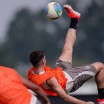 Onde assistir Bragantino x Corinthians ao vivo - Campeonato Brasileiro neste sábado (20/04/2024). Foto: Rodrigo Coca/Ag. Corinthians