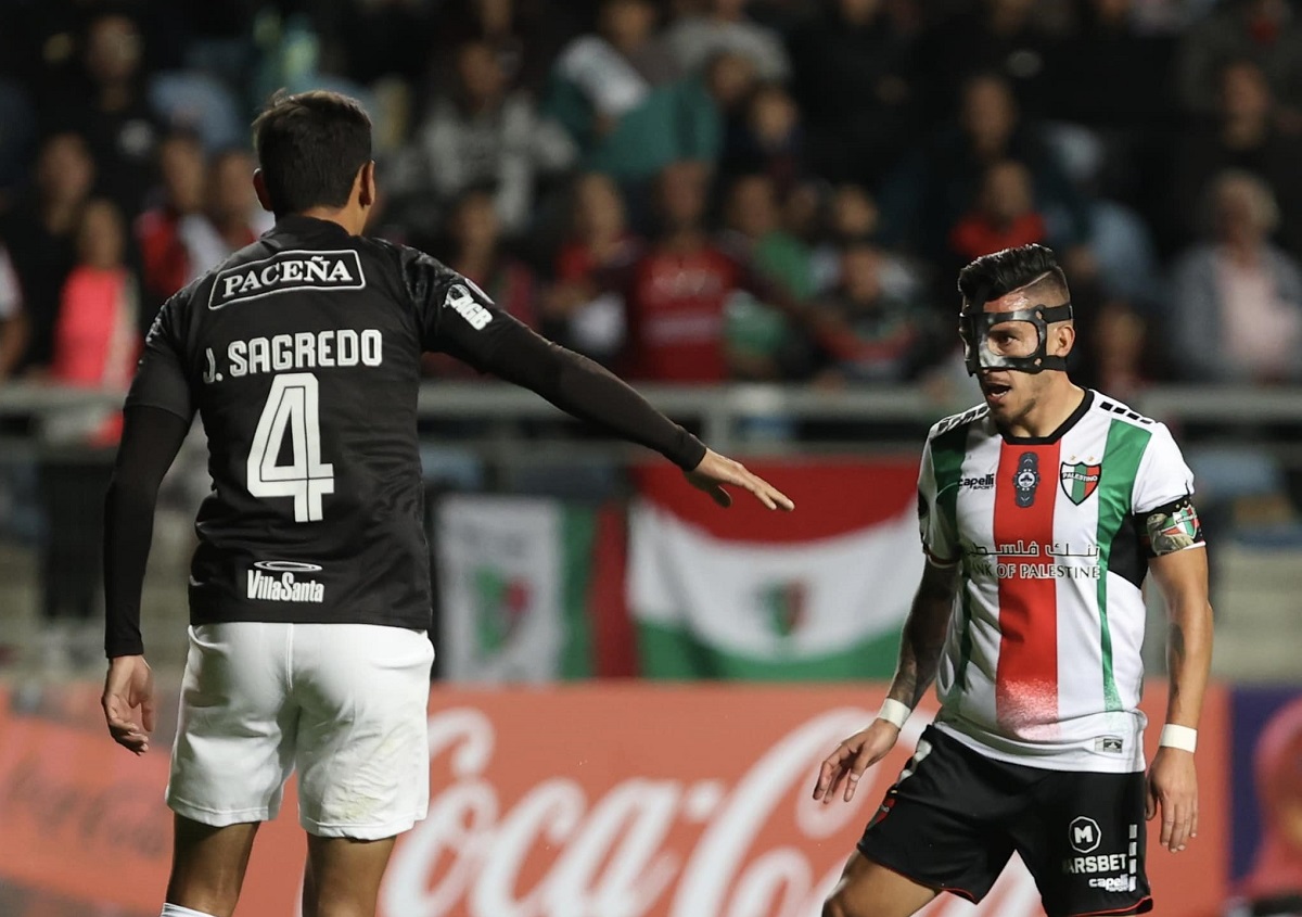 Onde assistir Palestino x Independiente Medellín ao vivo - Copa Sul-Americana nesta quarta-feira (14/08/2024). Foto: Divulgação Palestino