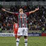 Onde assistir Fluminense x Colo-Colo ao vivo - Taça Conmebol Libertadores nesta terça-feira (09/04/2024). Foto: Divulgação Fluminense