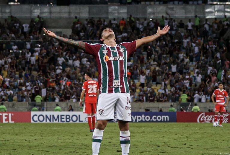 Onde assistir Fluminense x Colo-Colo ao vivo - Taça Conmebol Libertadores nesta terça-feira (09/04/2024). Foto: Divulgação Fluminense