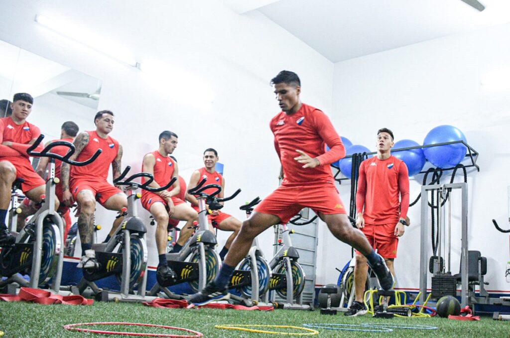 Onde assistir Nacional-PAR x Corinthians ao vivo - Copa Sul-Americana nesta terça-feira (07/05/2024). Foto: Divulgação Nacional-PAR