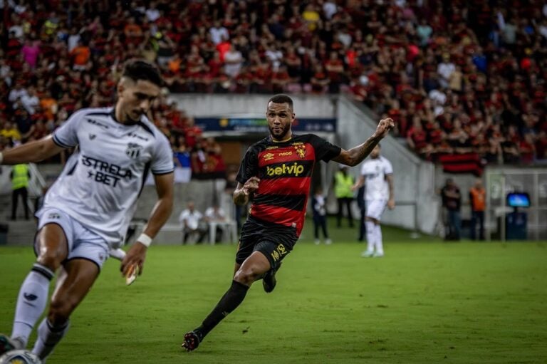 Onde assistir Sport x Avaí ao vivo - Campeonato Brasileiro Série B neste sábado (18/05/2024). Foto: Divulgação Sport