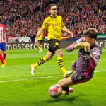 Onde assistir Borussia Dortmund x Atlético de Madrid ao vivo - Champions League nesta terça-feira (16/04/2024). Foto: Uefa