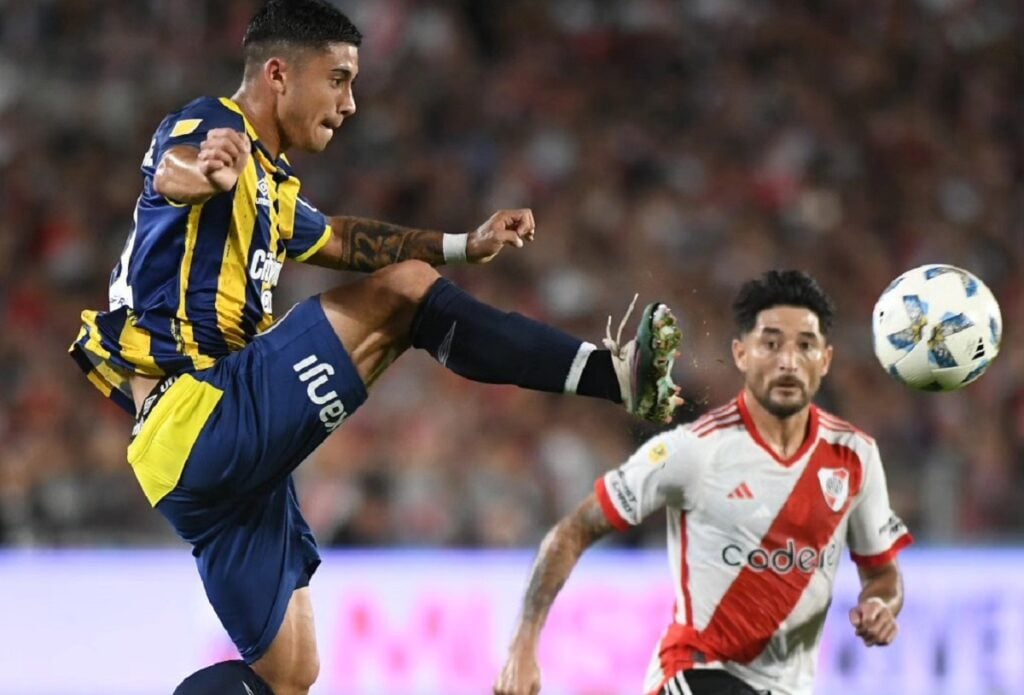 Onde assistir Rosario Central x Fortaleza ao vivo - Copa Sul-Americana nesta quarta-feira (14/08/2024). Foto: Divulgação Rosario Central