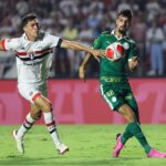 Onde assistir São Paulo x Palmeiras ao vivo - Campeonato Brasileiro nesta segunda-feira (29/04/2024). Foto: Cesar Greco/Ag. Palmeiras