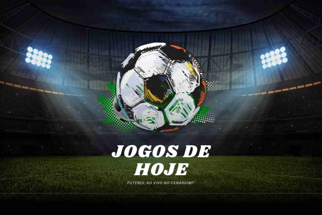 ONDE ASSISTIR confira os jogos ao vivo Imagem Canva2