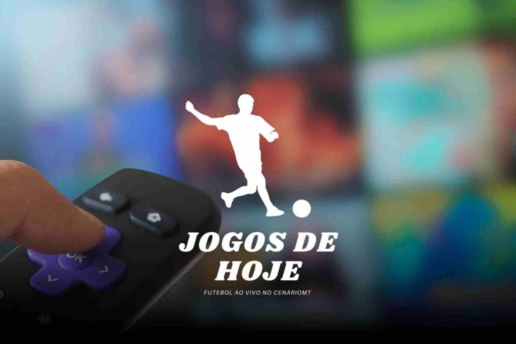 ONDE ASSISTIR confira os jogos ao vivo Imagem Canva3