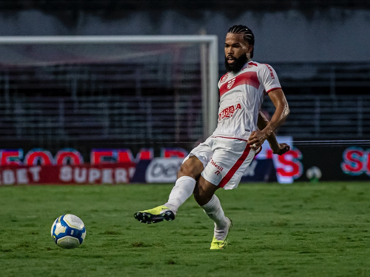 Onde assistir Paysandu x CRB ao vivo - Campeonato Brasileiro Série B nesta terça-feira (18/06/2024). Foto: Francisco Cedrim/CRB