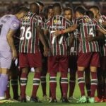 Onde assistir Bragantino x Fluminense ao vivo - Brasileirão neste domingo (28/07/2024). Foto: Divulgação Fluminense