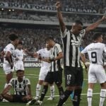 Onde assistir Vasco x Botafogo ao vivo - Fase única neste sábado (29/06/2024). Foto: Vitor Silva/BFR