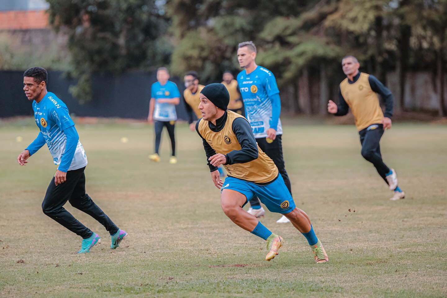 Onde assistir FC Cascavel x Hercílio Luz ao vivo - Campeonato Brasileiro Série D nesta terça-feira (21/05/2024). Foto: Divulgação FC Cascavel