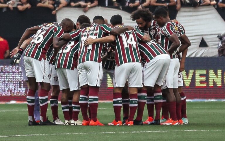Onde assistir São Paulo x Fluminense ao vivo - Campeonato Brasileiro nesta segunda-feira (13/05/2024). Foto: Divulgação Fluminense