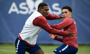 Onde assistir Bragantino x Atlético-MG ao vivo - Campeonato Brasileiro nesta terça-feira (11/06/2024). Foto: Ari Ferrreira/Red Bul Bragantino