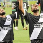 Onde assistir Mixto-MT x Capital-TO ao vivo - Campeonato Brasileiro Série D neste sábado (08/06/2024). Foto: Olímpio Vasconcelos/ Mixto EC