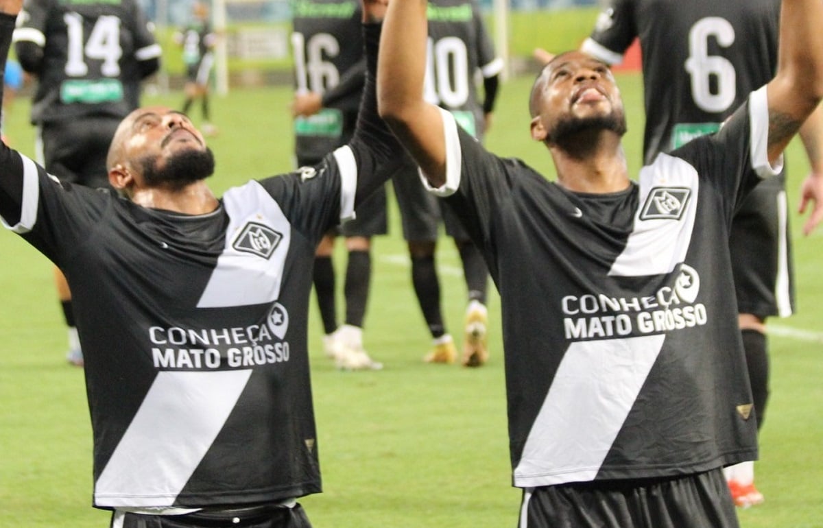 Onde assistir Mixto-MT x Capital-TO ao vivo - Campeonato Brasileiro Série D neste sábado (08/06/2024). Foto: Olímpio Vasconcelos/ Mixto EC